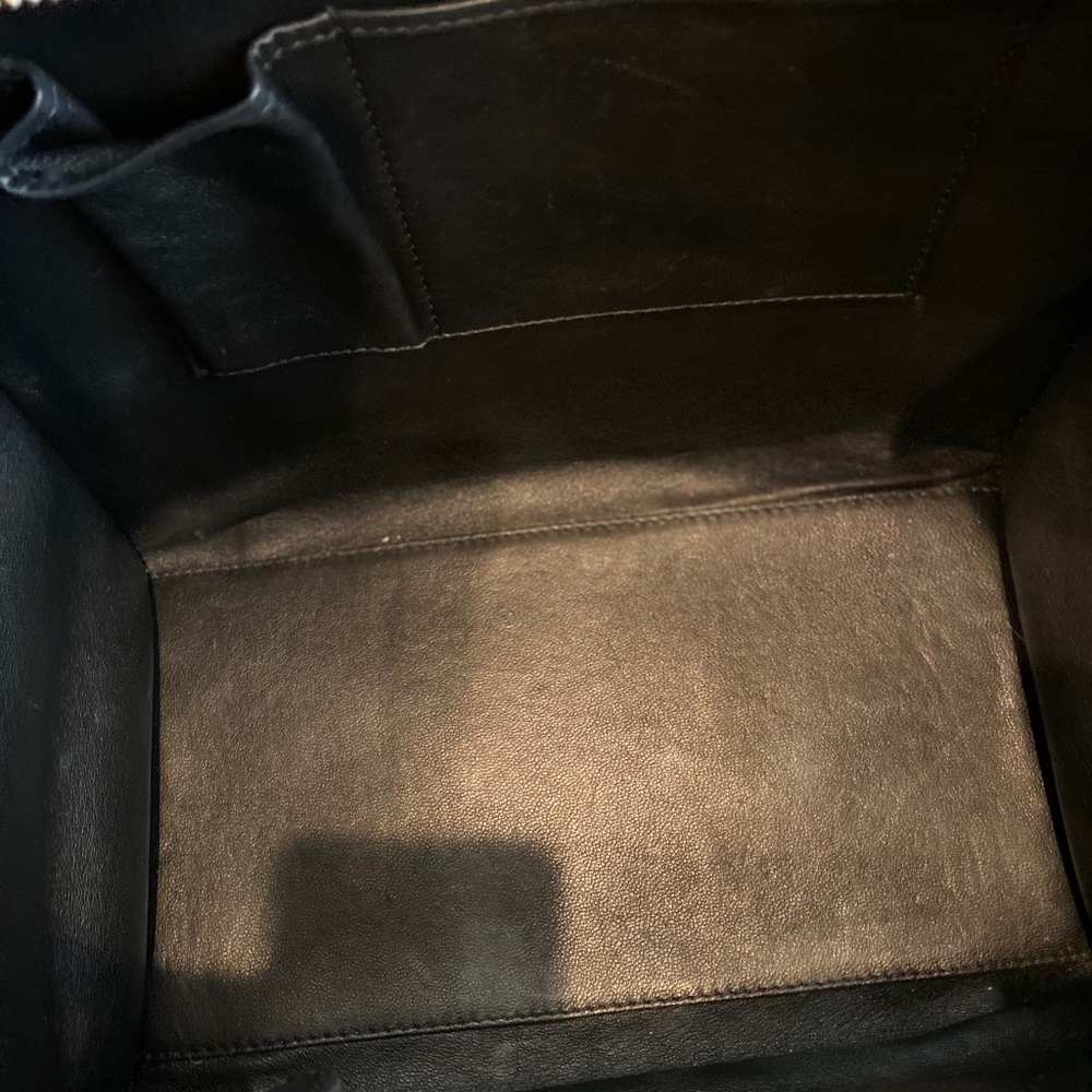 Celine mini luggage tote - Picture 4 of 6